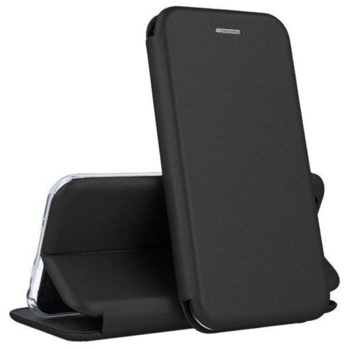 XIAOMI MI 11I 5G Book Elegance fliptok fekete-5903919068220 11 kép