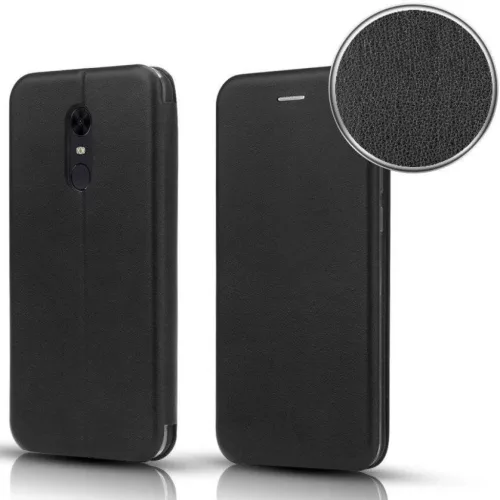 XIAOMI MI 11I 5G Book Elegance fliptok fekete-5903919068220 3 kép