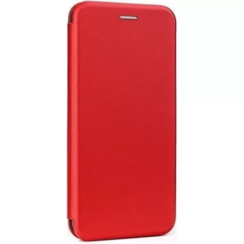 XIAOMI MI 11I 5G Book Elegance fliptok piros-5903919068213 1 kép