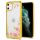SAMSUNG GALAXY A82 Diamond Flower tok arany
