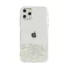 SAMSUNG GALAXY A03S Brilliant Clear csillogó tok átlátszó-5900217878681 2 kép
