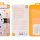 iPhone 7/8/SE 2020/SE 2022 Orange Kijelzővédő üvegfólia-5900217346647 1 kép