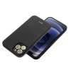Samsung Galaxy A22 5G Roar Colorful Jelly tok fekete-5903396095368 1 kép