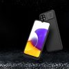Samsung A22 5G Nillkin CamShield Pro tok fekete-6902048222007 5 kép