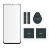 Samsung A22 5G Hofi Glass Pro+ Hybrid temperált üvegfólia fekete-6216990213380 4 kép