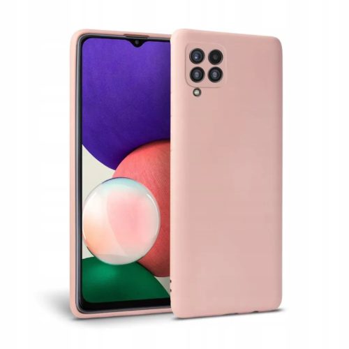 Samsung A22 4G Tech-Protect Icon tok pink