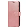 Samsung Galaxy M31s Elegant mágneses bőr fliptok pink-9111201934894 1 kép