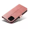 Samsung Galaxy M31s Elegant mágneses bőr fliptok pink-9111201934894 5 kép