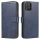 Xiaomi Redmi Note 9T 5G Elegant mágneses bőr fliptok kék-9111201935242 1 kép