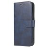 Xiaomi Redmi Note 9T 5G Elegant mágneses bőr fliptok kék-9111201935242 2 kép