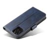 Xiaomi Redmi Note 9T 5G Elegant mágneses bőr fliptok kék-9111201935242 5 kép
