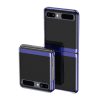 Samsung Z Flip Electroplating frame tok kék-9111201930919 1 kép