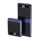 Samsung Z Flip Electroplating frame tok kék-9111201930919 1 kép