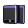 Samsung Z Flip Electroplating frame tok kék-9111201930919 4 kép