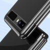 Samsung Z Flip Electroplating frame tok kék-9111201930919 10 kép