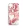 Xiaomi Poco M3 Wozinsky márvány mintás tok pink