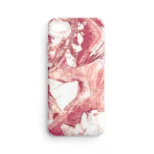 Samsung A72 4G Wozinsky márvány mintás tok pink-9111201932012 10 kép