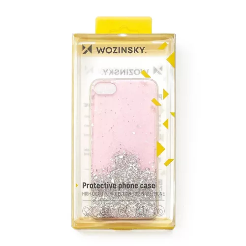 Xiaomi Mi 11 Wozinsky Star csillogó flitteres tok átlátszó-9111201932487 7 kép