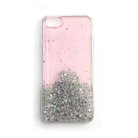 Xiaomi Mi 11 Wozinsky Star csillogó flitteres tok pink-9111201932517 1 kép