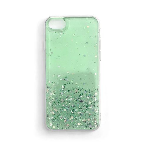 Xiaomi Mi 11 Wozinsky Star csillogó flitteres tok zöld-9111201932524 1 kép
