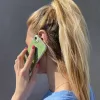 Xiaomi Mi 11 Wozinsky Star csillogó flitteres tok zöld-9111201932524 2 kép