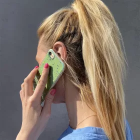 Xiaomi Mi 11 Wozinsky Star csillogó flitteres tok zöld-9111201932524 2 kép
