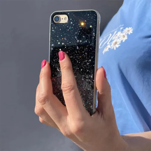 Xiaomi Mi 11 Wozinsky Star csillogó flitteres tok zöld-9111201932524 5 kép