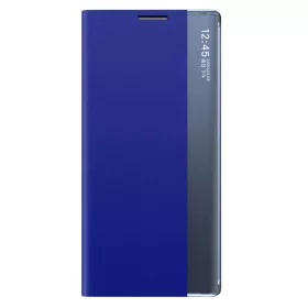   Xiaomi Redmi K40 Pro+ / K40 Pro / K40 / Poco F3 New Sleep Case fliptok kék