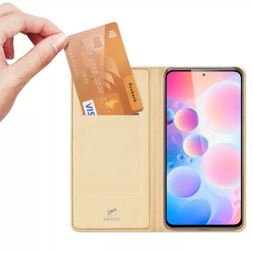 Xiaomi Redmi K40 Pro+ / K40 Pro / K40 / Poco F3 Dux Ducis Skin Pro fli-6934913051474 4 kép