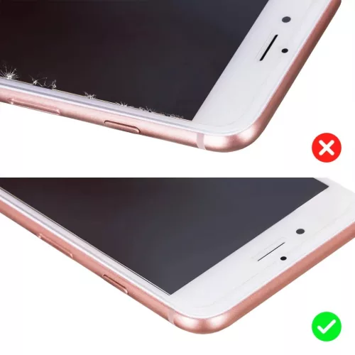 Samsung Galaxy A42 5G Wozinsky Flexi nano hybrid kijelzővédő üvegf-9111201933132 3 kép