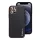 Samsung Galaxy A32 5G Forcell Leather tok fekete