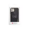 Samsung Galaxy A32 5G Forcell Leather tok fekete-5903396111259 3 kép