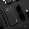 Samsung Galaxy A32 5G Forcell Leather tok fekete-5903396111259 5 kép