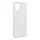 Samsung Galaxy A12 Mercury i-Jelly TPU tok ezüst