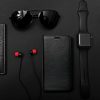 Xiaomi Mi 11 Mágneses fliptok fekete-5903396113253 6 kép