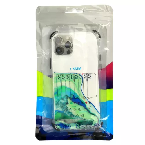 Samsung A20s Watercolor tok Design 3-5900217420187 4 kép
