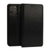 Samsung Galaxy A82 Book Special bőr fliptok fekete