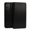 Samsung Galaxy A82 Book Special bőr fliptok fekete