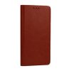 Samsung Galaxy A82 Book Special bőr fliptok barna-5900217421702 2 kép