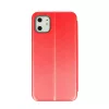 Samsung A82 Vennus Book Elegance fliptok piros-5900217422020 2 kép
