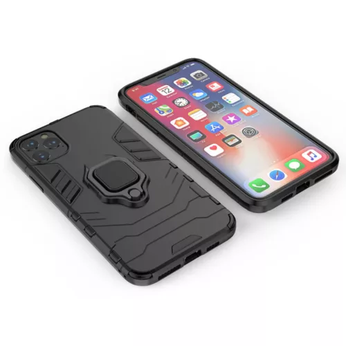 Samsung A32 4G Ring Armor tok kihajtható támasszal fekete-5900217410294 9 kép