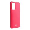 Samsung A72 4G Mercury Jelly szilikon tok pink-8809793482275 1 kép