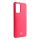 Samsung A72 4G Mercury Jelly szilikon tok pink-8809793482275 1 kép