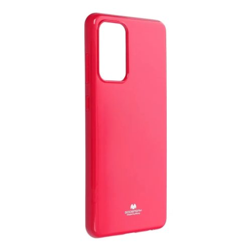 Samsung A72 4G Mercury Jelly szilikon tok pink-8809793482275 1 kép