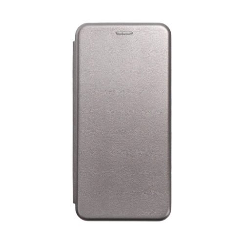 Xiaomi Mi 11 Ultra Forcell Elegance fliptok szürke-5903396113338 4 kép
