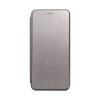 Xiaomi Mi 11 Ultra Forcell Elegance fliptok szürke-5903396113338 1 kép