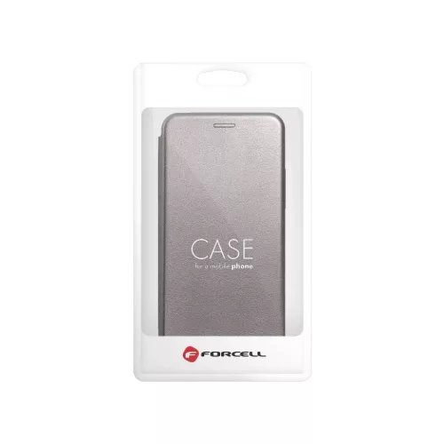 Xiaomi Mi 11 Ultra Forcell Elegance fliptok szürke-5903396113338 2 kép