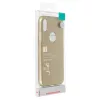 iPhone Xs Max Mercury i-Jelly metál színű TPU tok Kék-8809640695667 2 kép
