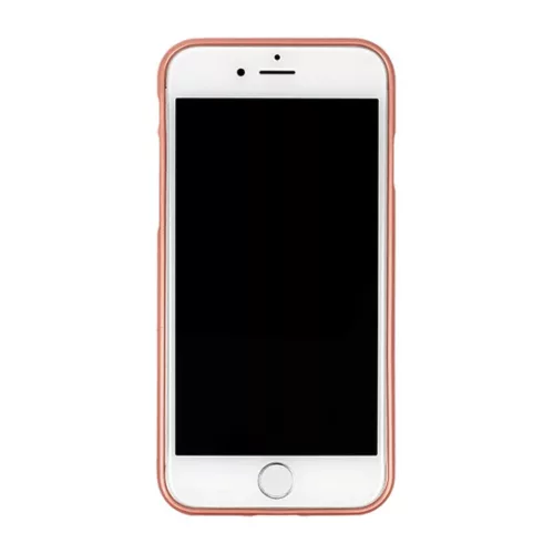 iPhone Xs Max Mercury i-Jelly metál színű TPU tok Kék-8809640695667 4 kép