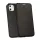 Samsung Galaxy S21+ Plus Vennus Book Elegance fliptok fekete